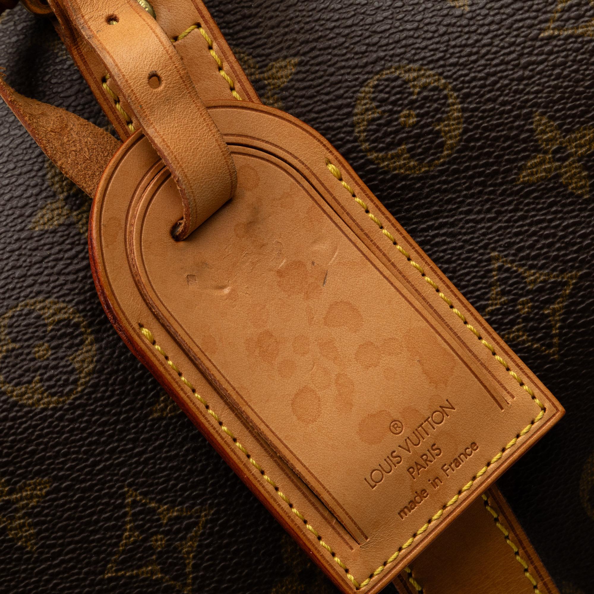 Louis Vuitton Monogram Keepall 60 (SHG-fU2KbX)
