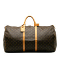 Louis Vuitton Monogram Keepall 60 (SHG-fU2KbX)