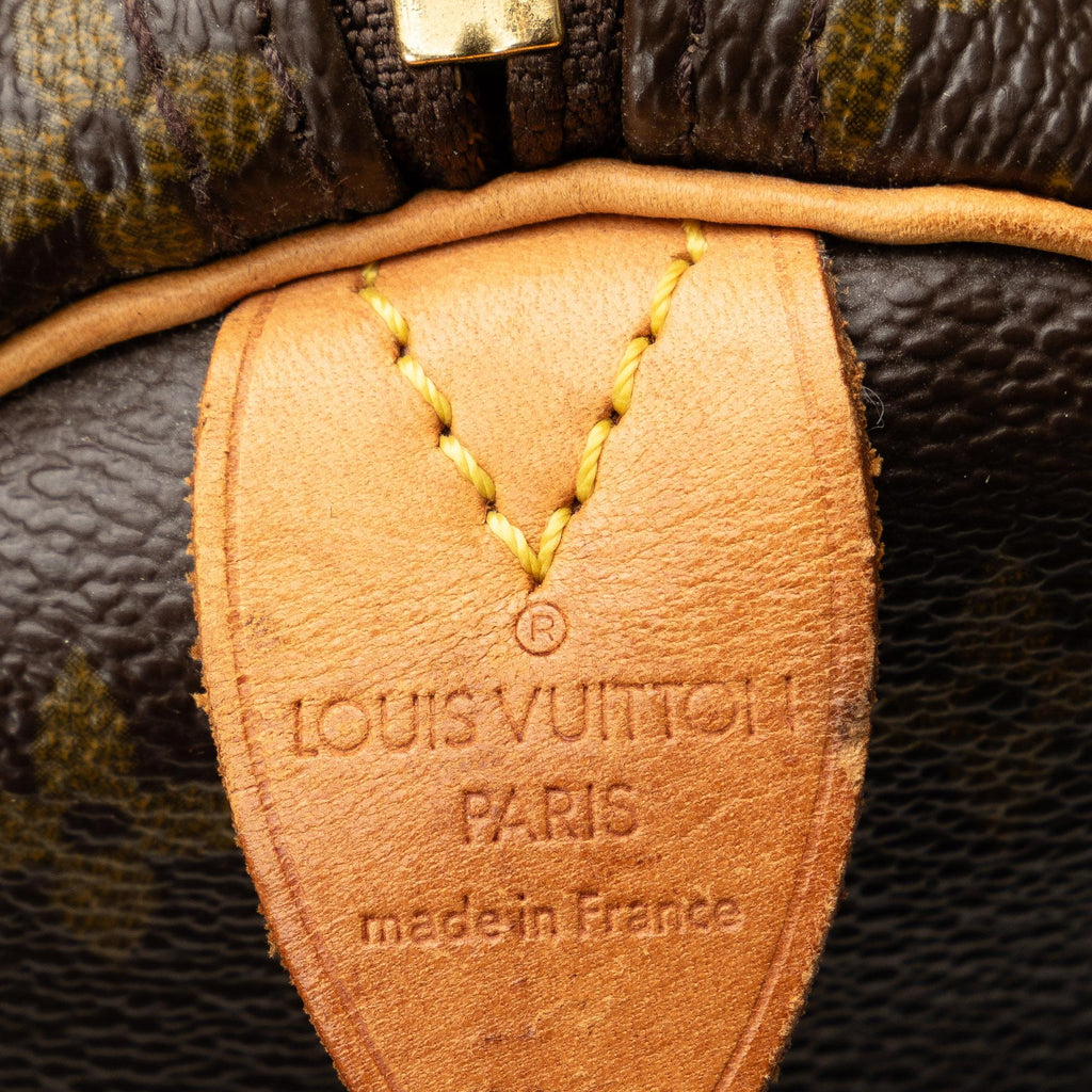 Louis Vuitton Monogram Keepall 60 (SHG-fU2KbX)
