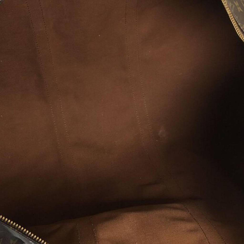 Louis Vuitton Monogram Keepall 60 (SHG-FooG6a)