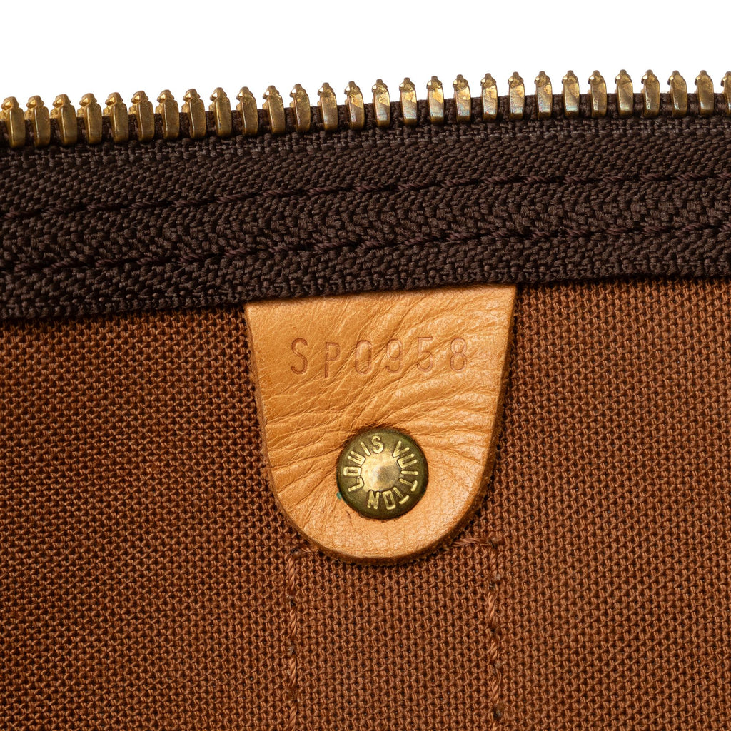 Louis Vuitton Monogram Keepall 60 (SHG-S8ORIt)