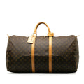 Louis Vuitton Monogram Keepall 60 (SHG-S8ORIt)