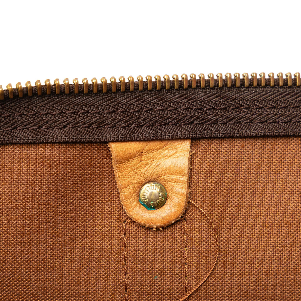 Louis Vuitton Monogram Keepall 60 (SHG-alpVl4)