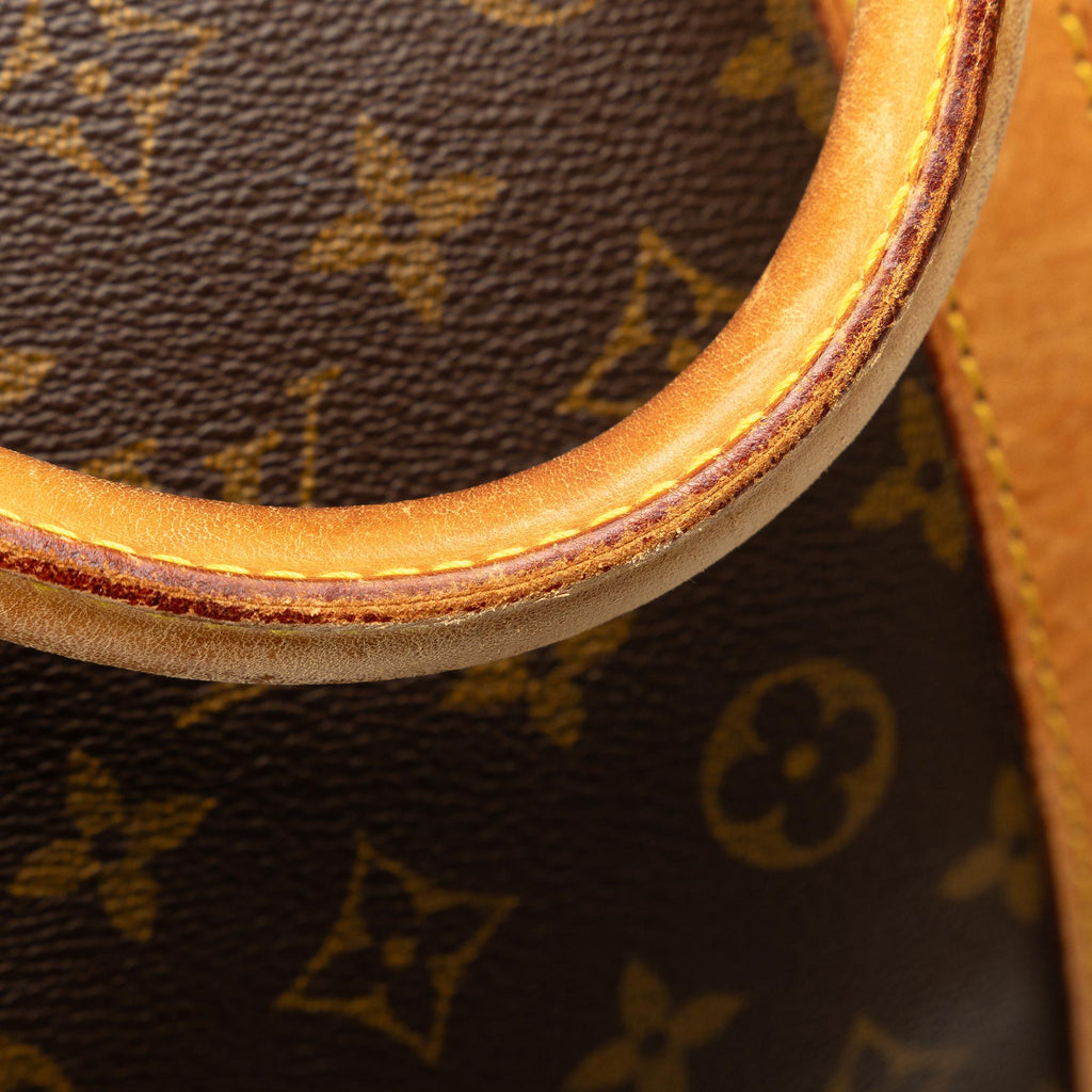 Louis Vuitton Monogram Keepall 60 (SHG-alpVl4)