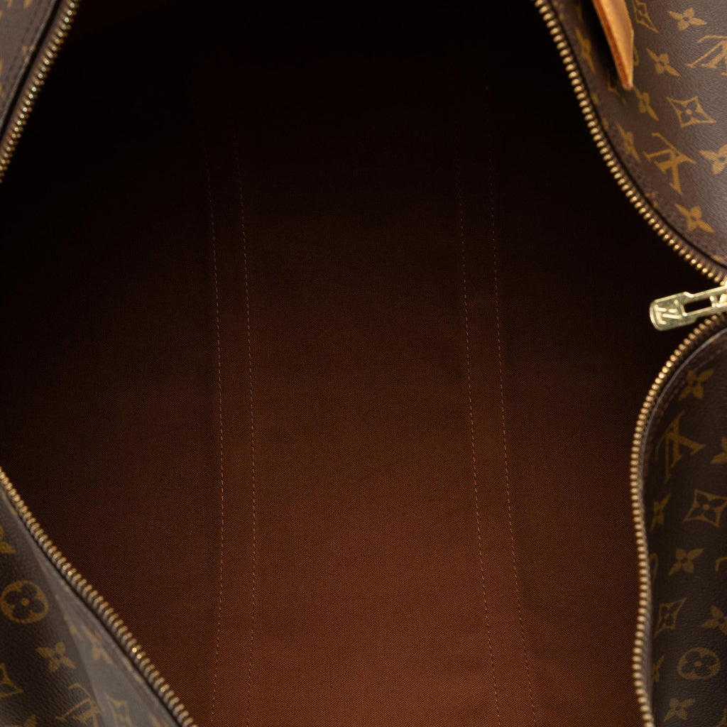 Louis Vuitton Monogram Keepall 60 (SHG-alpVl4)