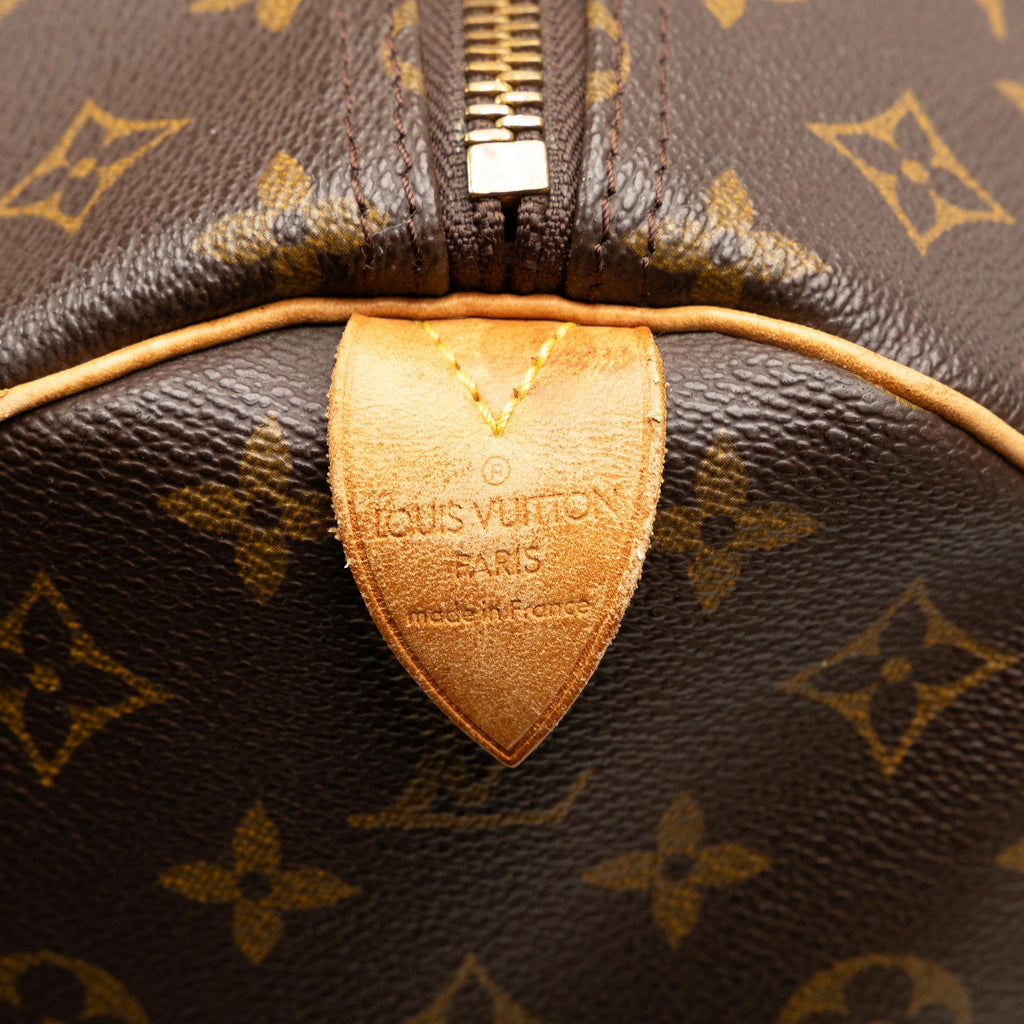 Louis Vuitton Monogram Keepall 60 (SHG-alpVl4)