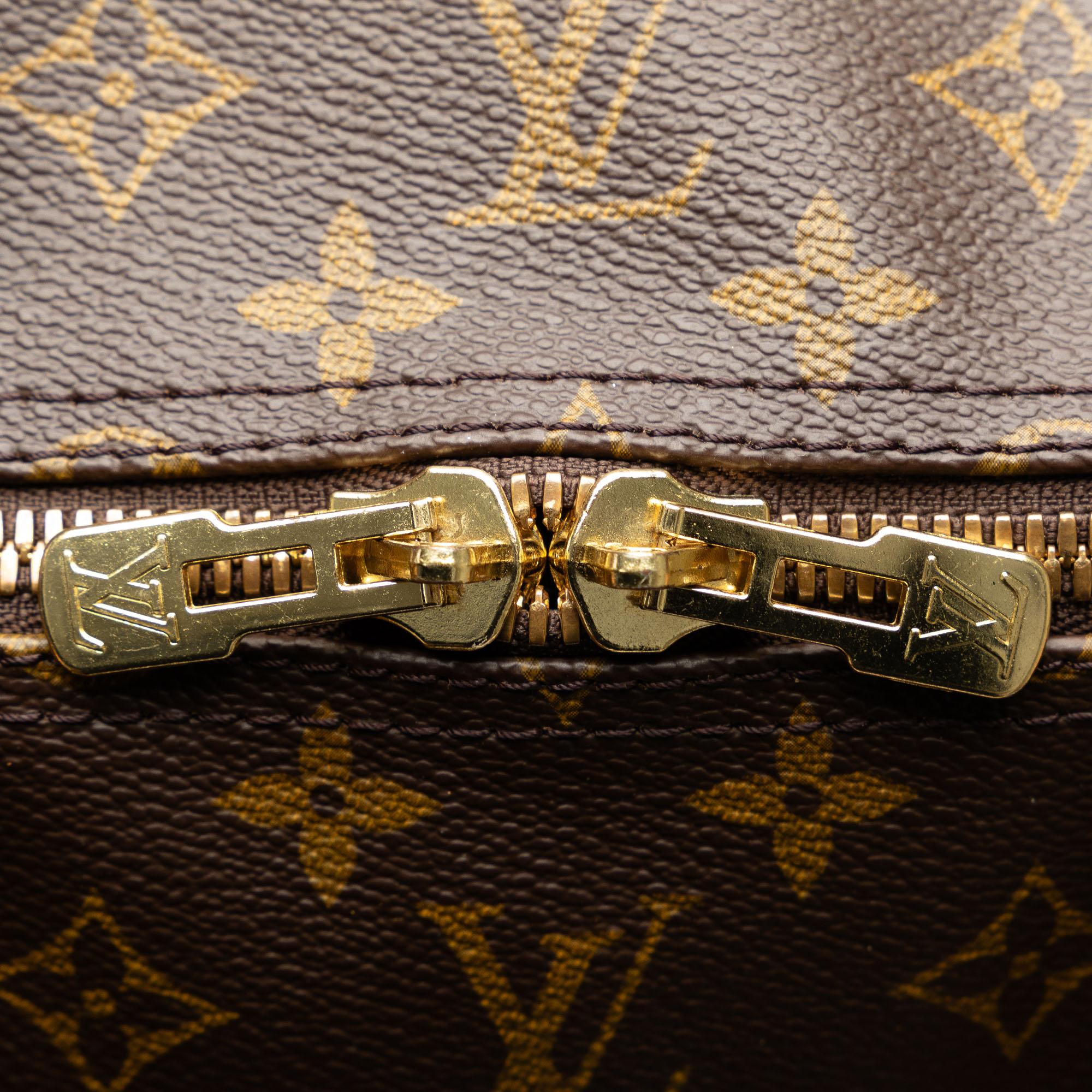 Louis Vuitton Monogram Keepall 60 (SHG-BExxrj)