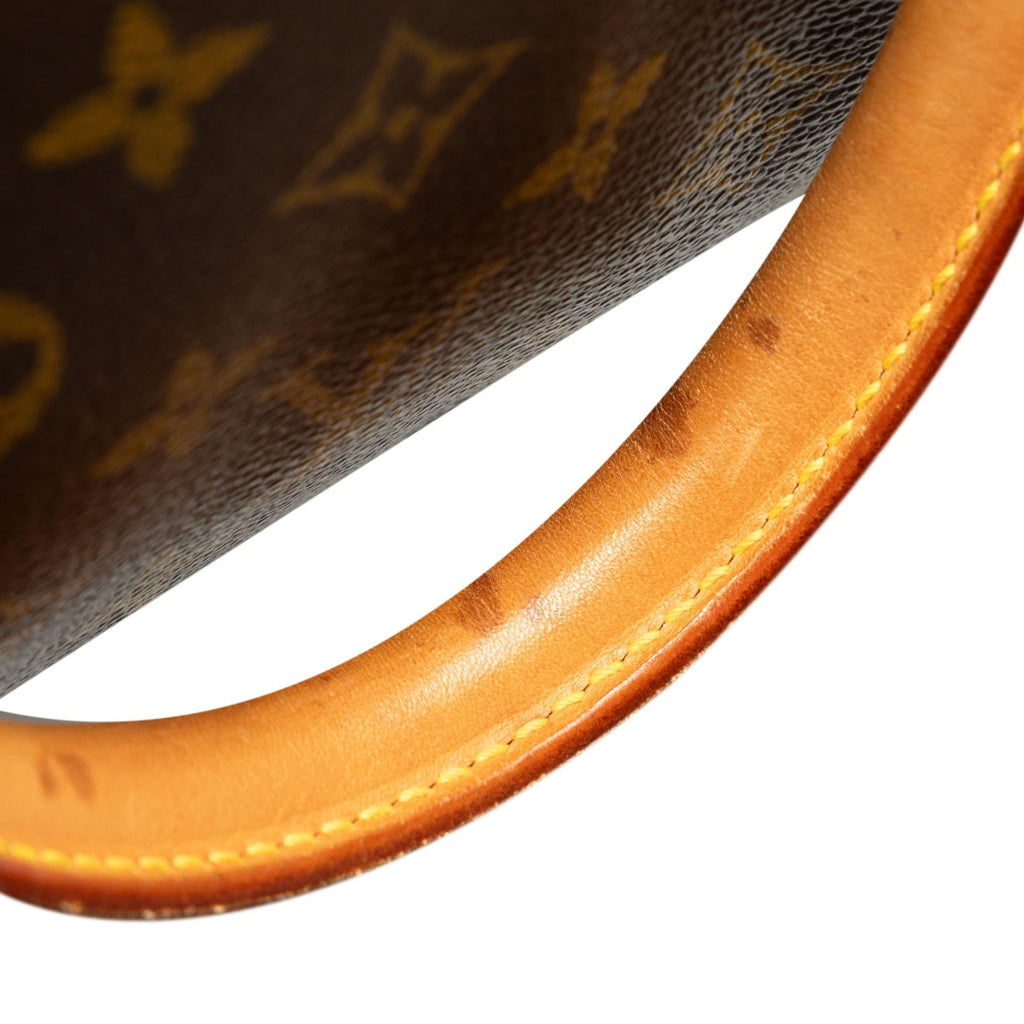 Louis Vuitton Monogram Keepall 60 (SHG-BExxrj)