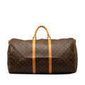 Louis Vuitton Monogram Keepall 60 (SHG-BExxrj)