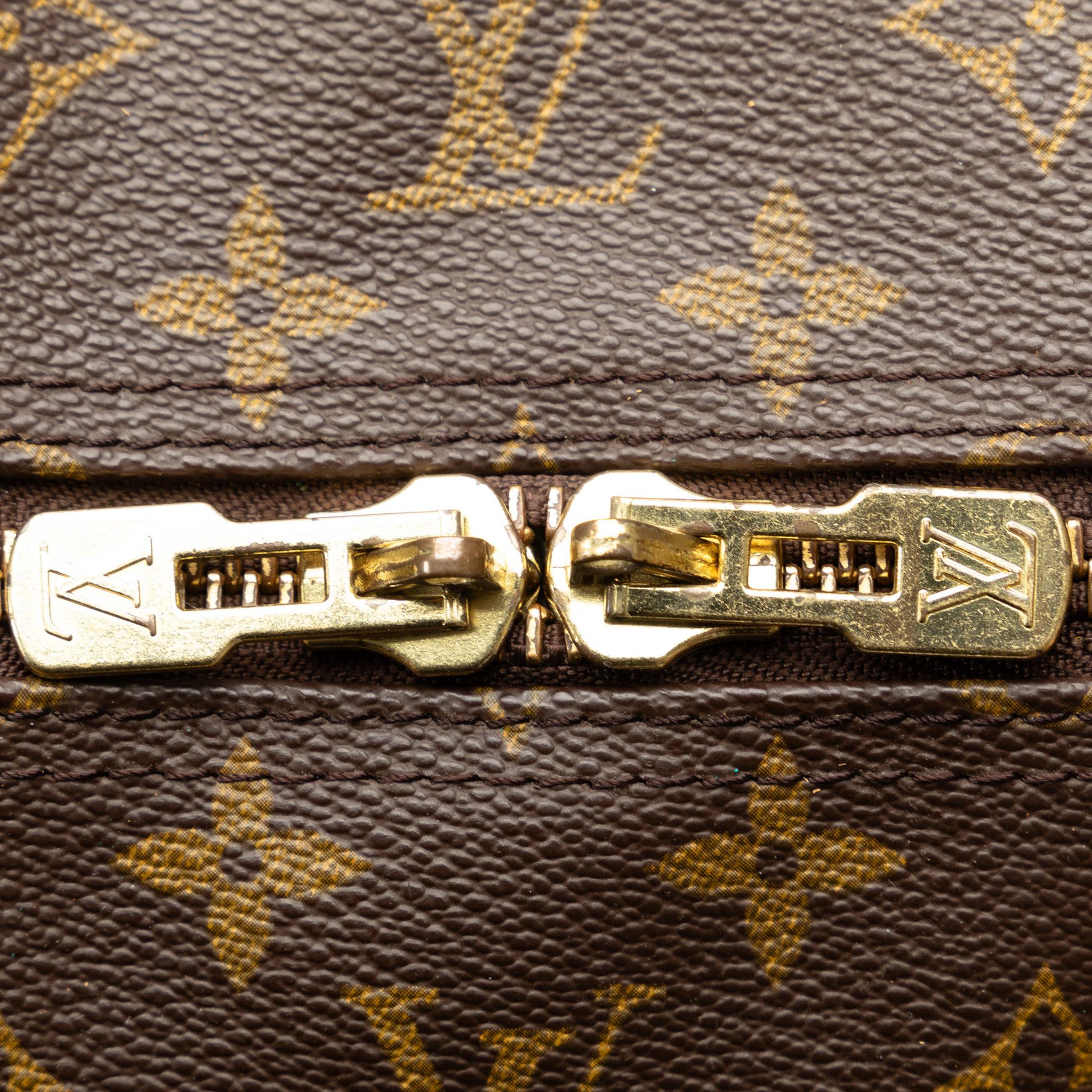 Louis Vuitton Monogram Keepall 60 (SHG-rYG0tK)