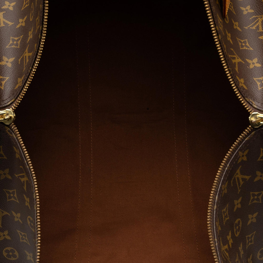 Louis Vuitton Monogram Keepall 60 (SHG-rYG0tK)