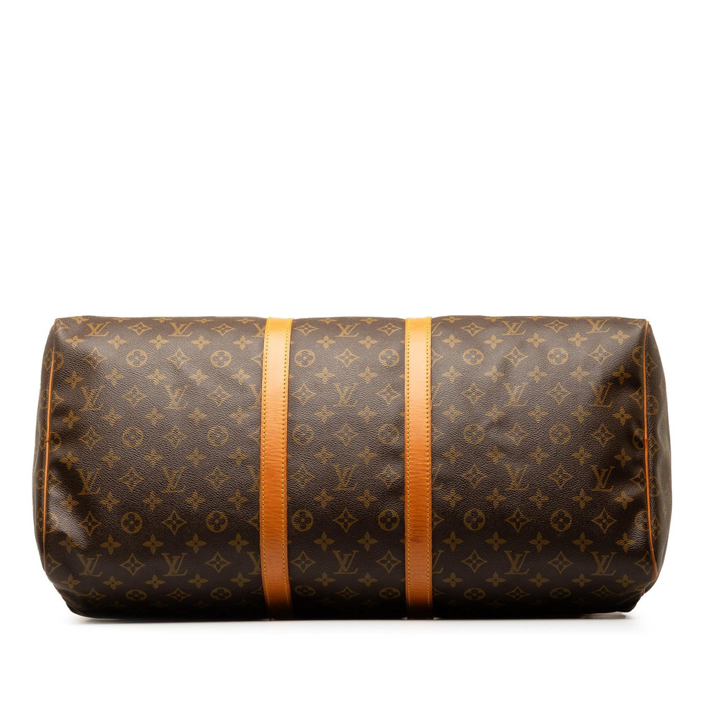 Louis Vuitton Monogram Keepall 60 (SHG-AGJqoZ)