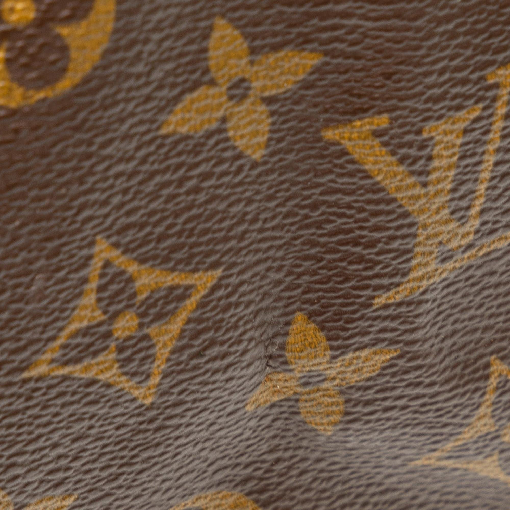 Louis Vuitton Monogram Keepall 60 (SHG-AGJqoZ)