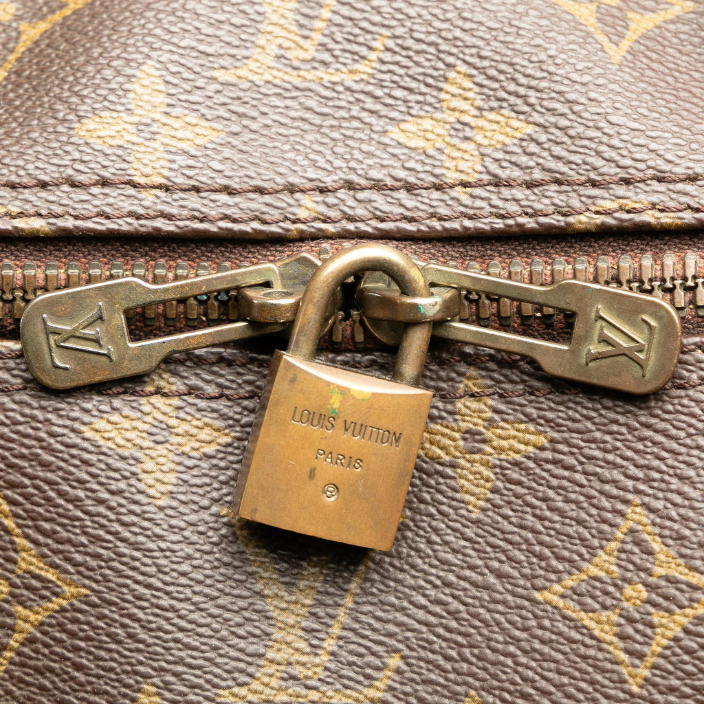 Louis Vuitton Monogram Keepall 60 (SHG-H1oy9h)