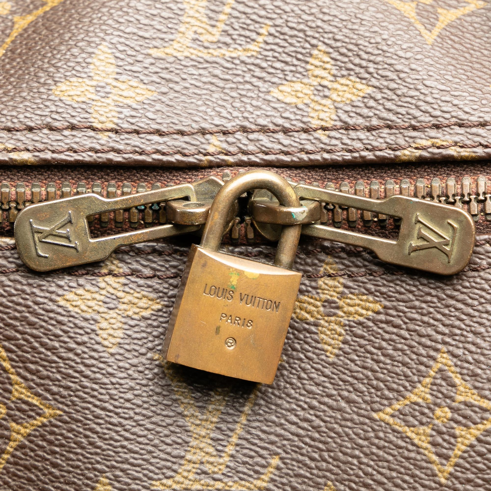 Louis Vuitton Monogram Keepall 60 (SHG-H1oy9h)