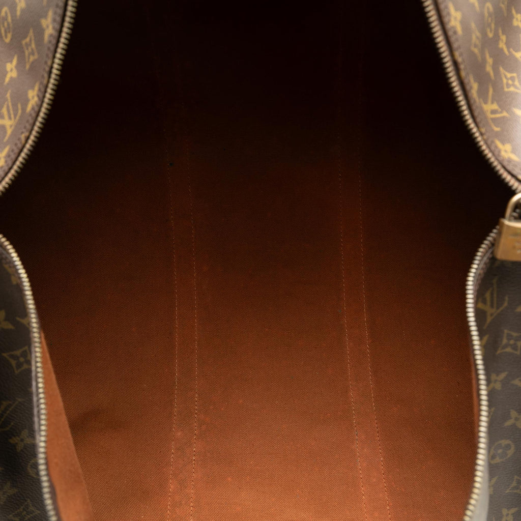 Louis Vuitton Monogram Keepall 60 (SHG-H1oy9h)