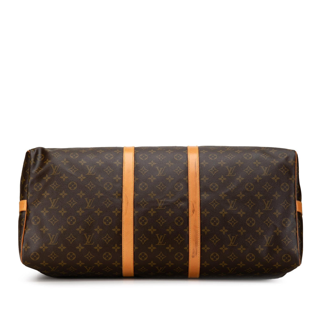 Louis Vuitton Monogram Keepall 60 (SHG-PXQgkk)