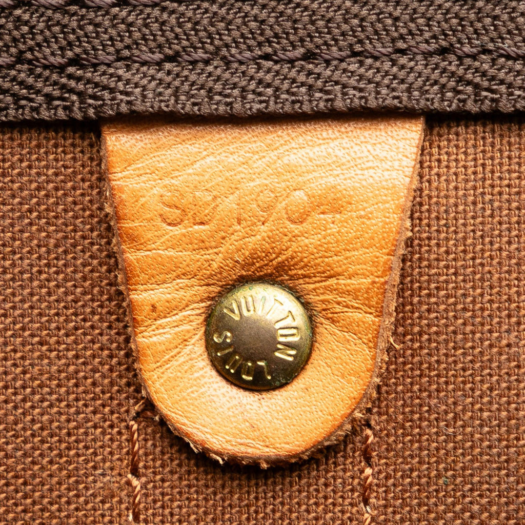 Louis Vuitton Monogram Keepall 60 (SHG-PXQgkk)
