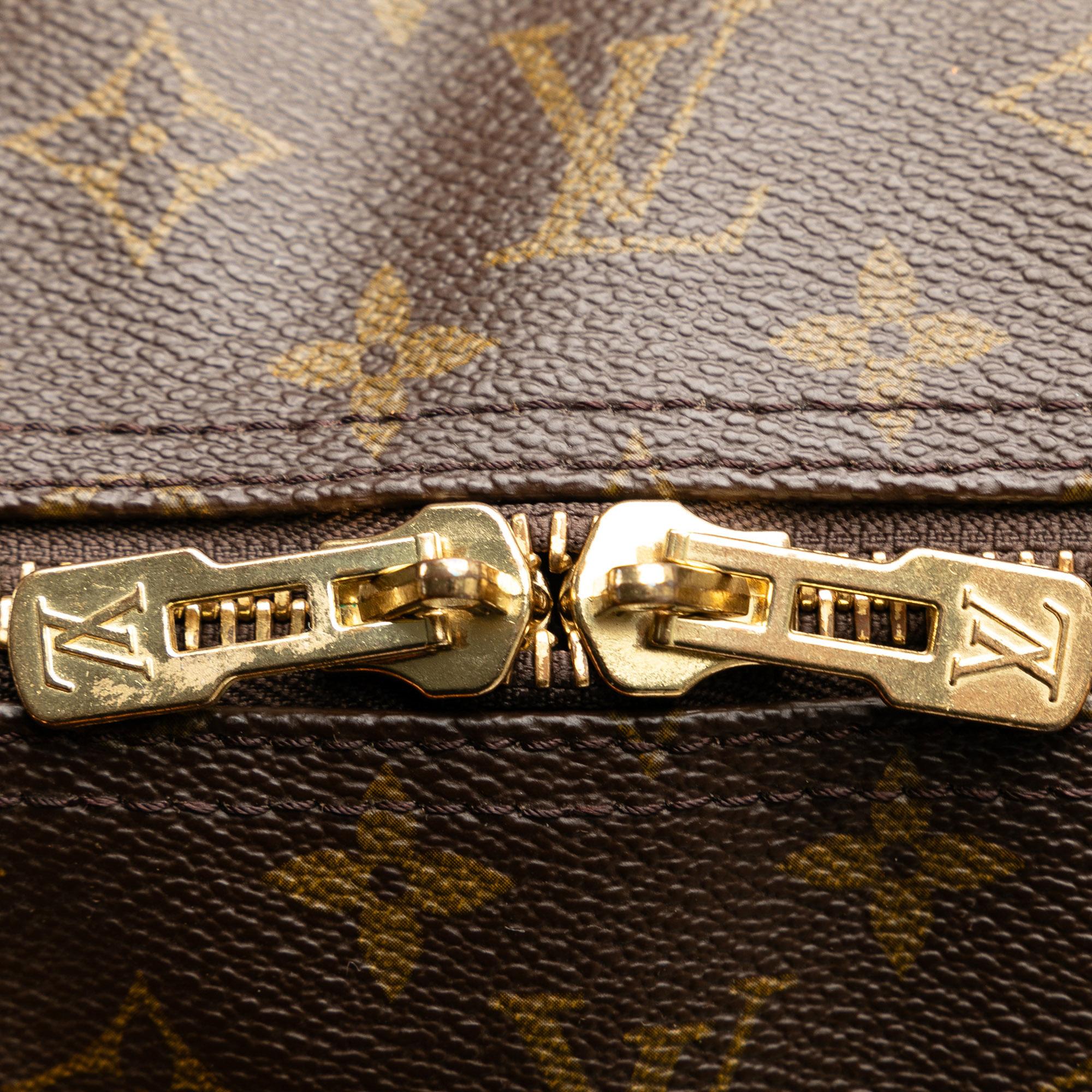 Louis Vuitton Monogram Keepall 60 (SHG-PXQgkk)