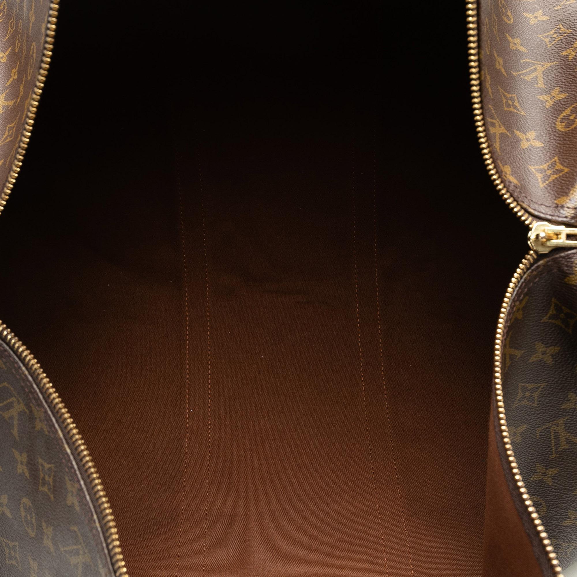 Louis Vuitton Monogram Keepall 60 (SHG-PXQgkk)