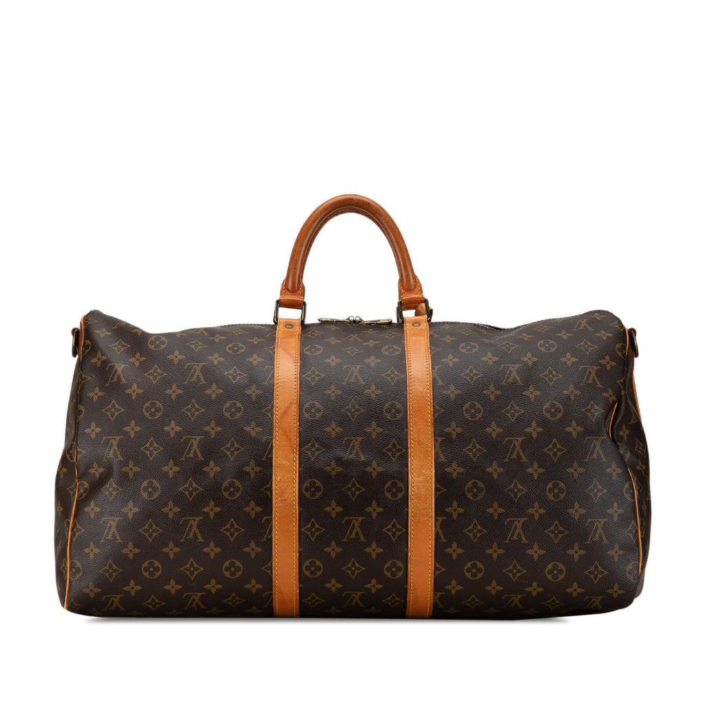 Louis Vuitton Monogram Keepall 60 (SHG-qyWqW7)