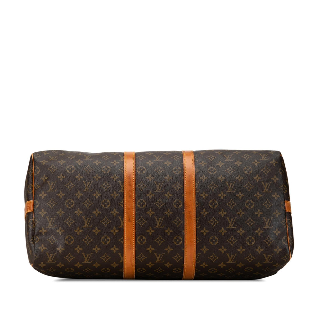 Louis Vuitton Monogram Keepall 60 (SHG-qyWqW7)