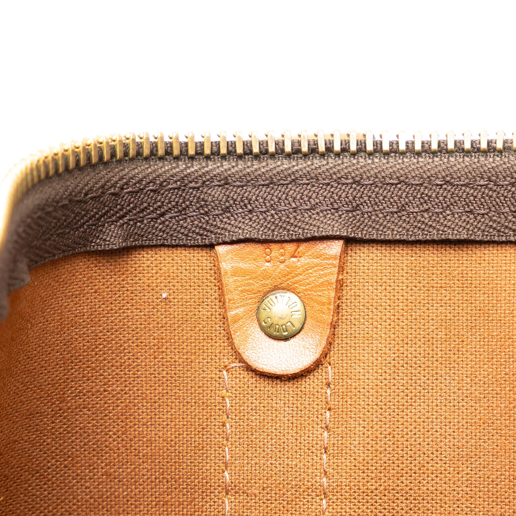 Louis Vuitton Monogram Keepall 60 (SHG-qyWqW7)