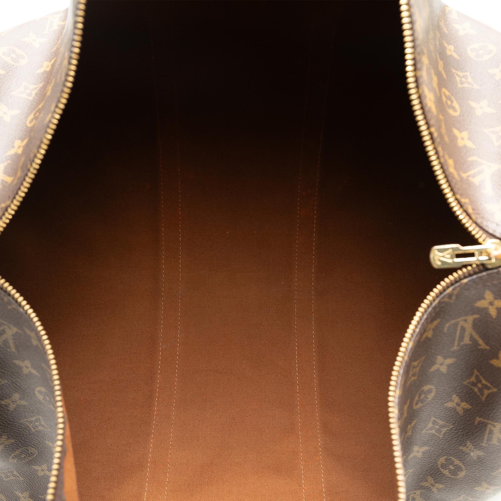 Louis Vuitton Monogram Keepall 60 (SHG-qyWqW7)