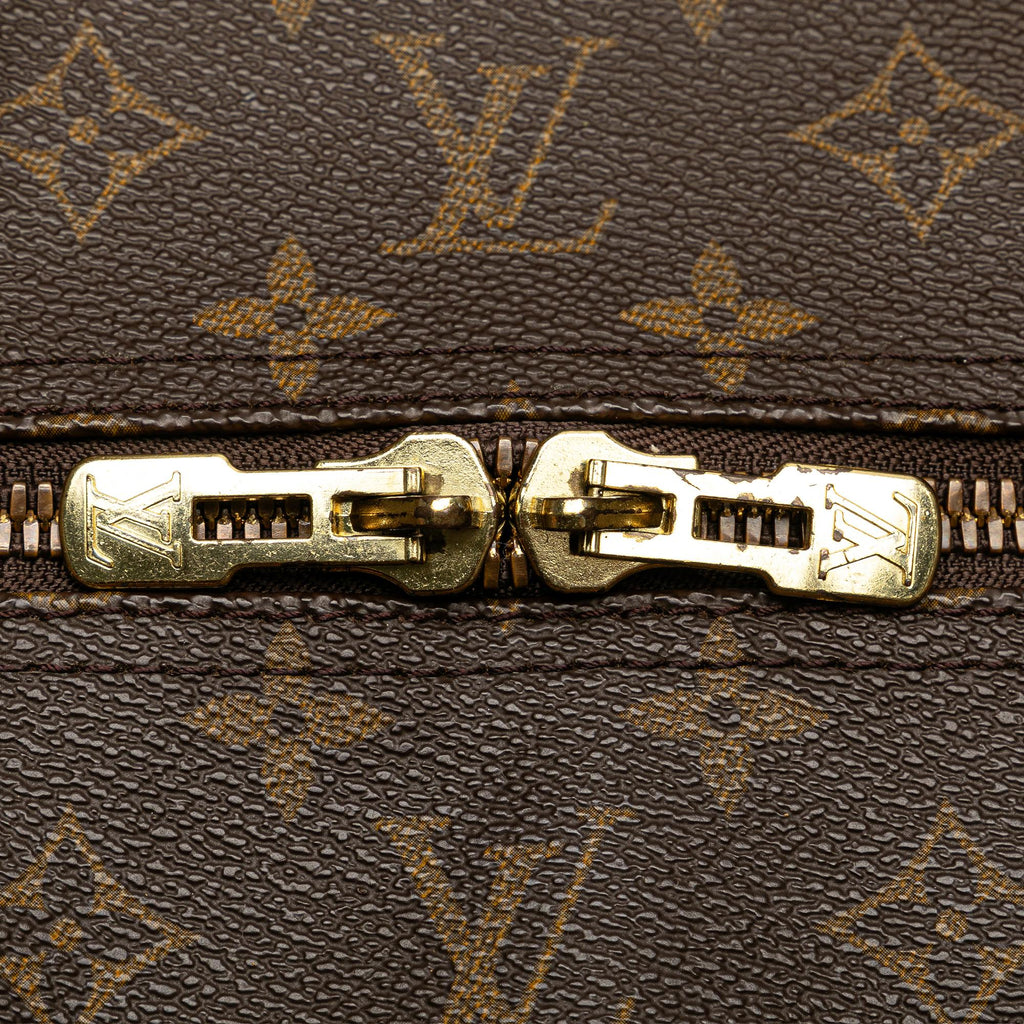 Louis Vuitton Monogram Keepall 60 (SHG-8Oxady)