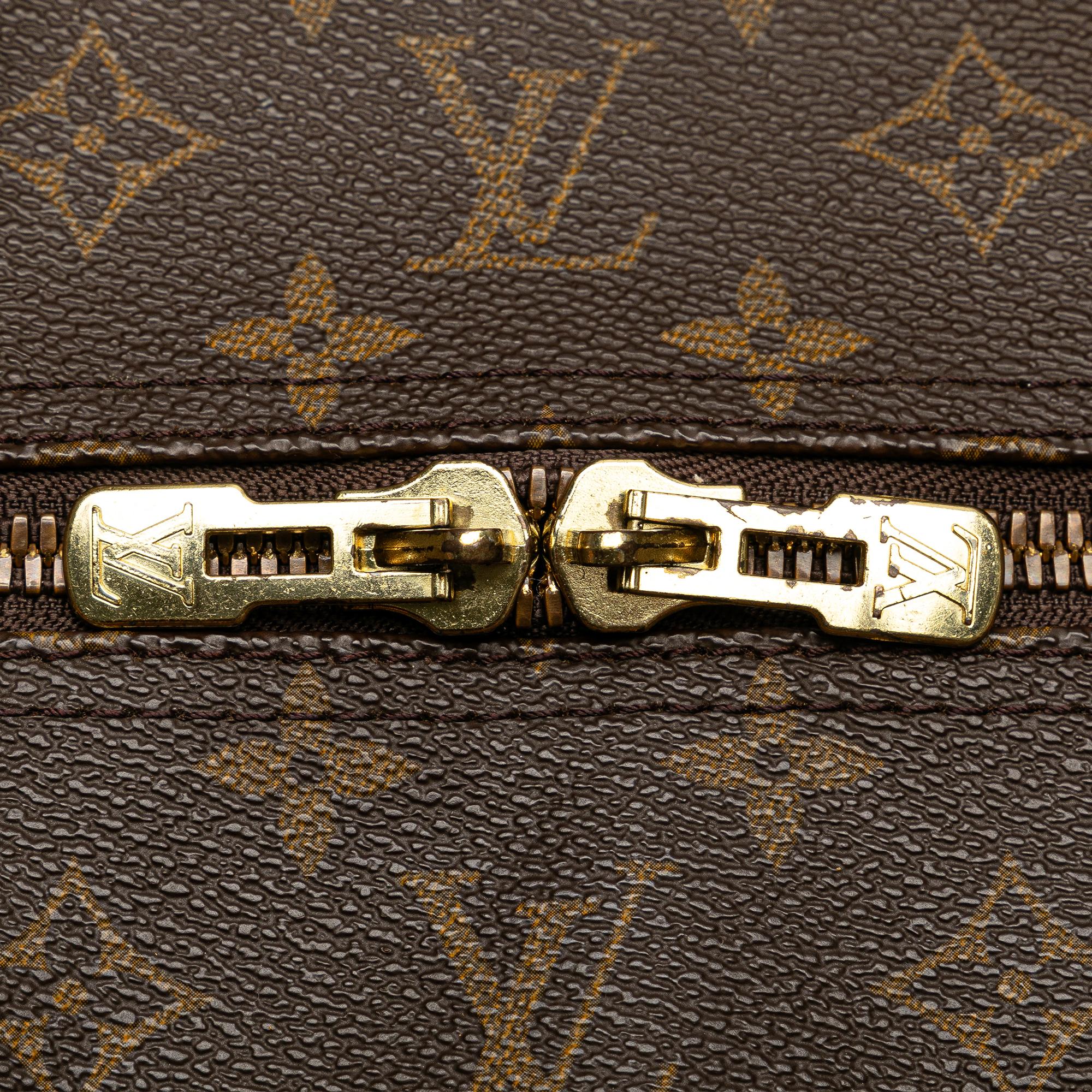 Louis Vuitton Monogram Keepall 60 (SHG-8Oxady)