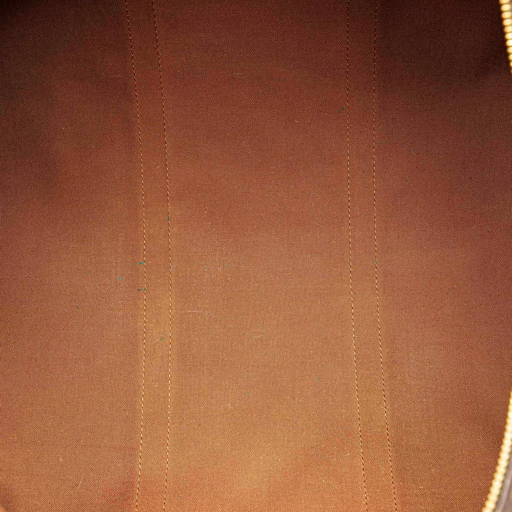 Louis Vuitton Monogram Keepall 60 (SHG-FhL45N)