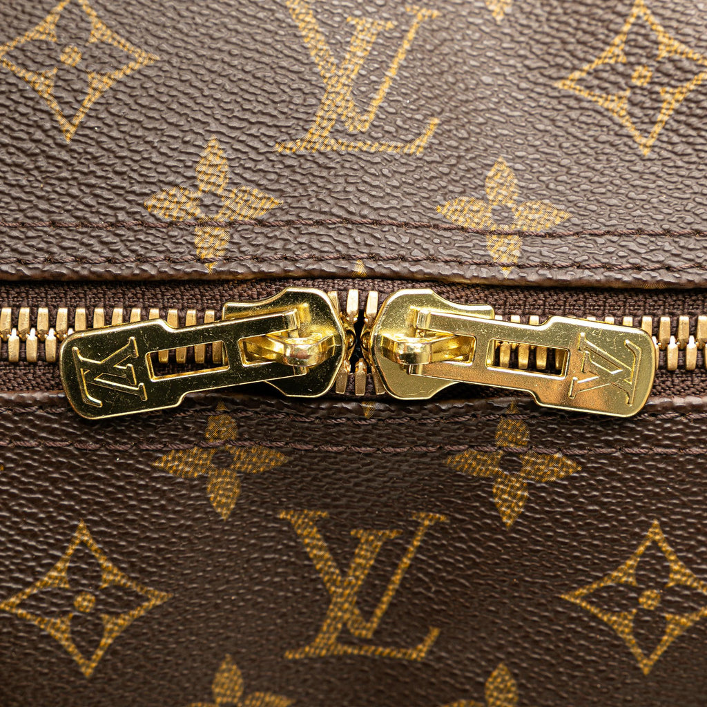 Louis Vuitton Monogram Keepall 60 (SHG-POfnpn)
