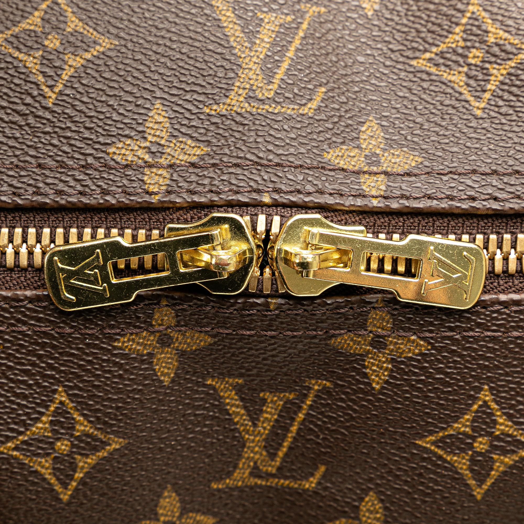 Louis Vuitton Monogram Keepall 60 (SHG-POfnpn)