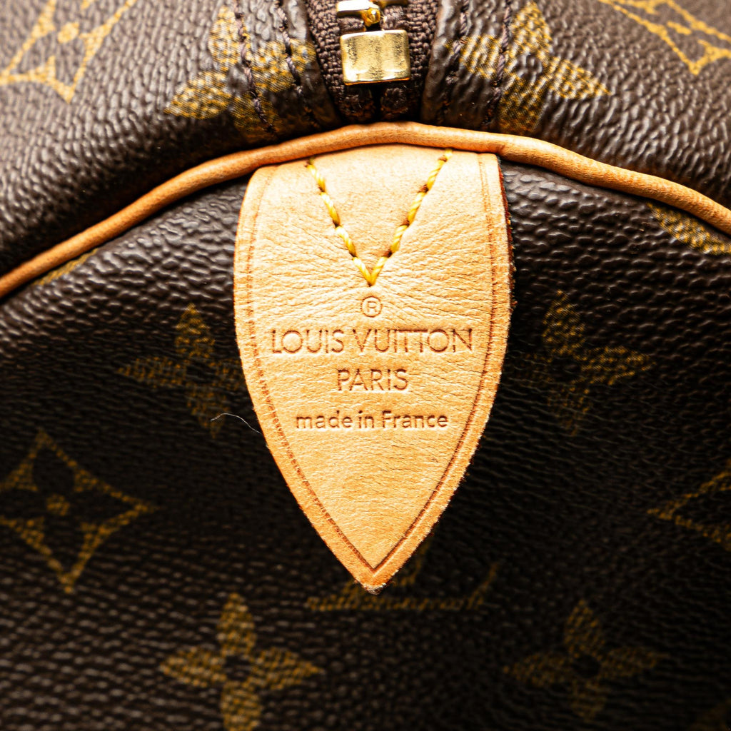 Louis Vuitton Monogram Keepall 60 (SHG-POfnpn)