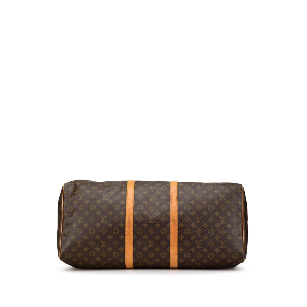 Louis Vuitton Monogram Keepall 60 (SHG-RpkfvQ)