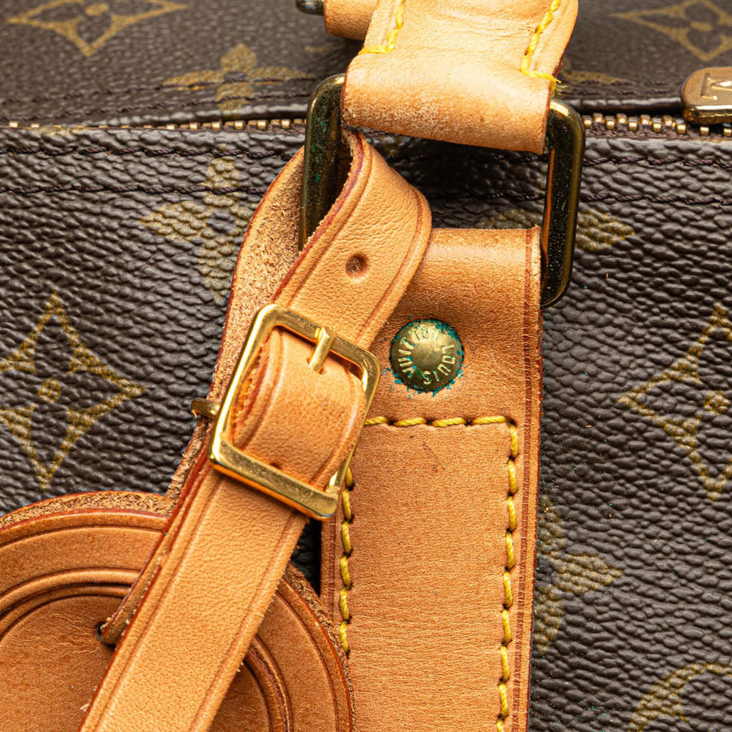 Louis Vuitton Monogram Keepall 60 (SHG-RpkfvQ)