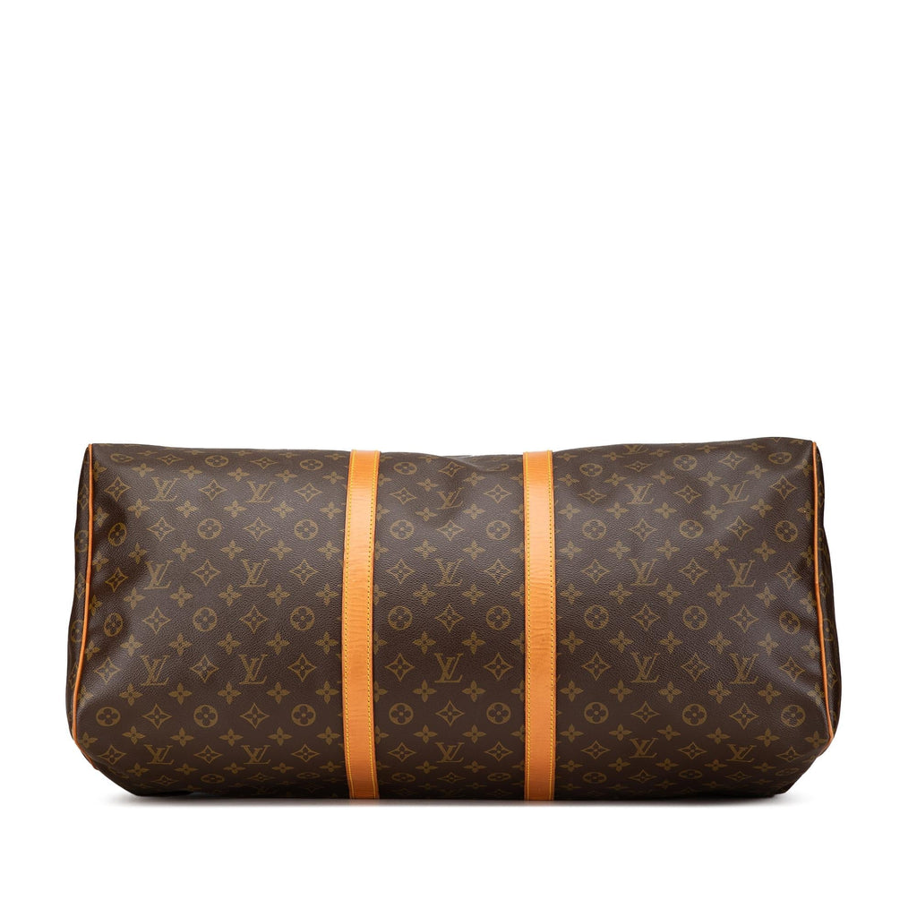 Louis Vuitton Monogram Keepall 60