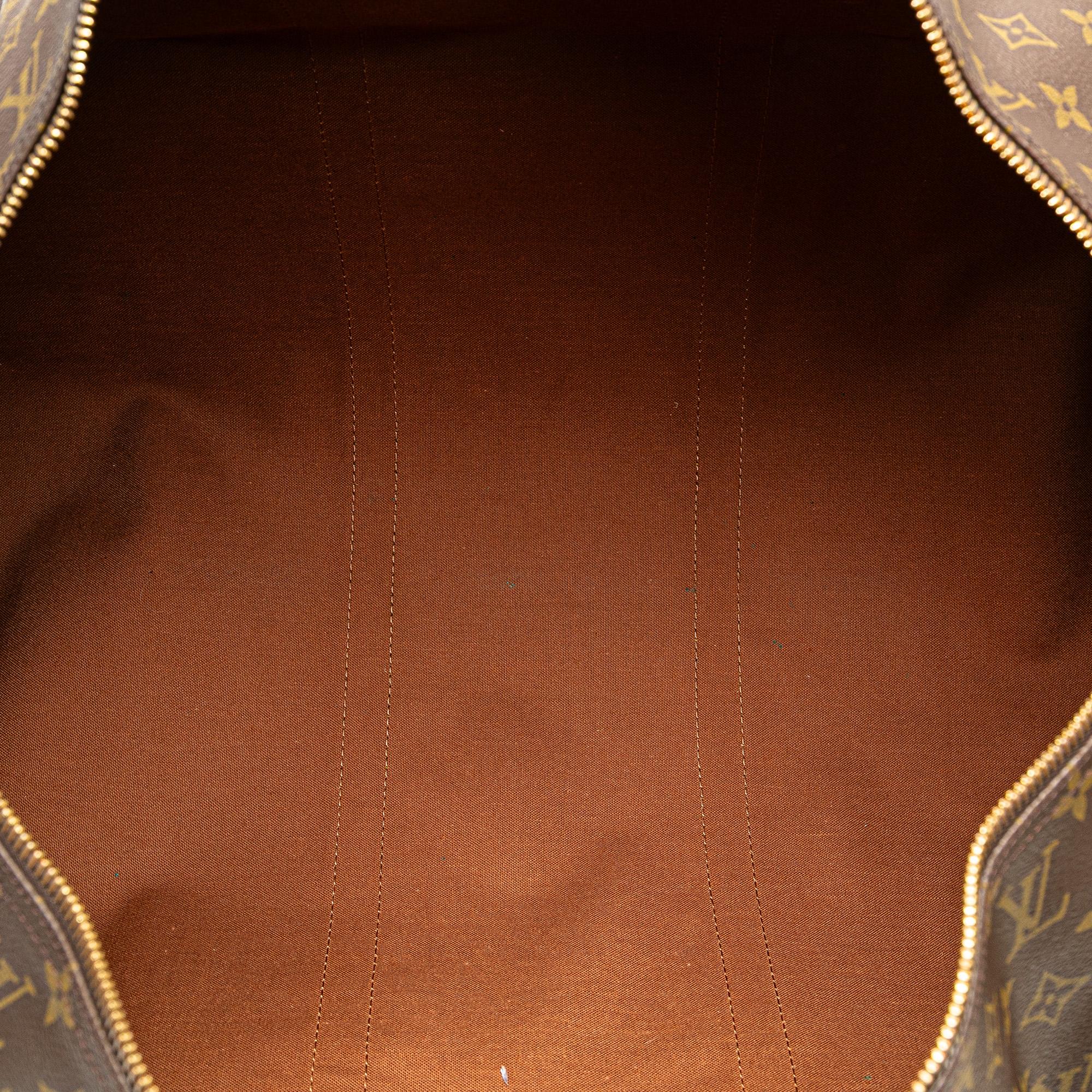 Louis Vuitton Monogram Keepall 60