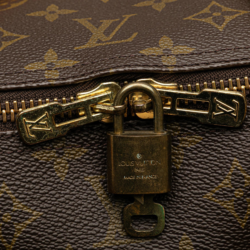 Louis Vuitton Monogram Keepall 60