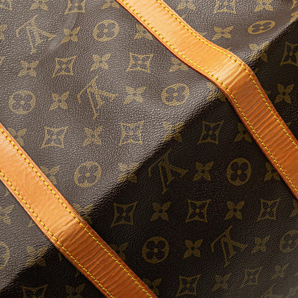 Louis Vuitton Monogram Keepall 60