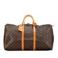 Louis Vuitton Monogram Keepall 60
