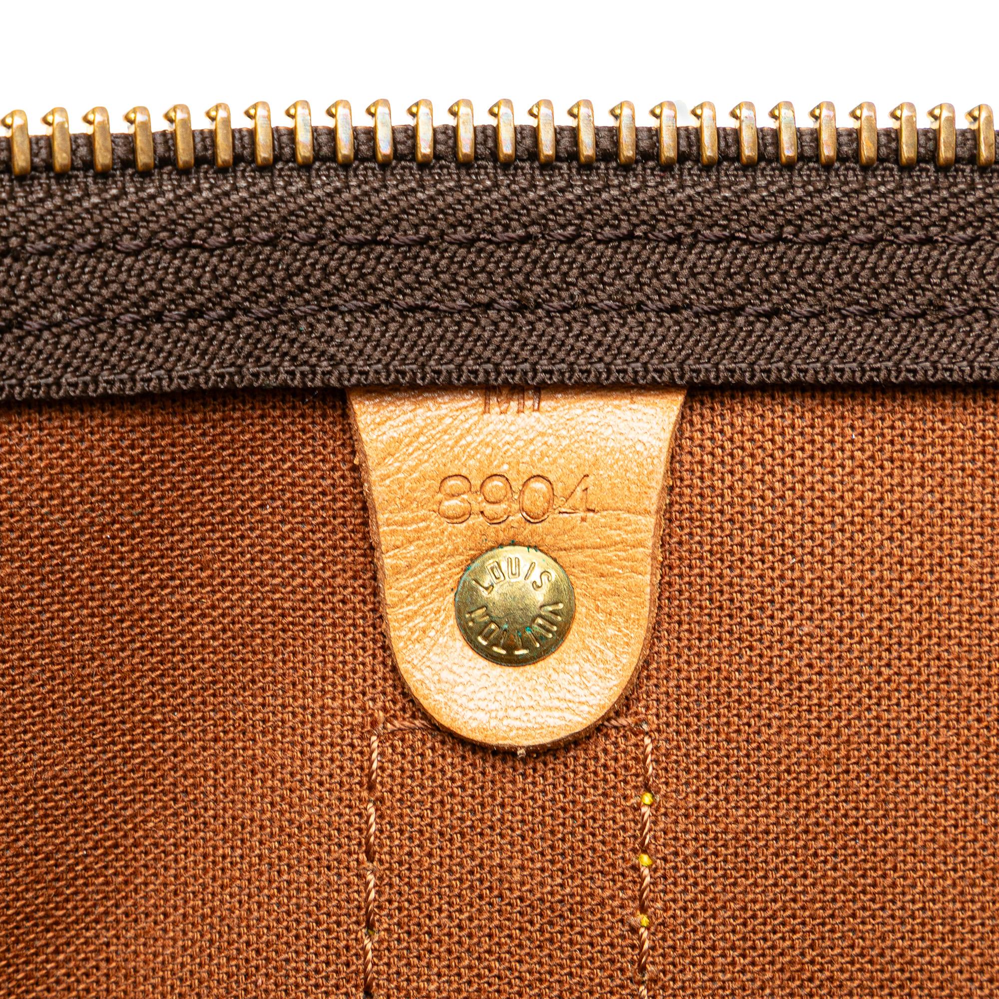 Louis Vuitton Monogram Keepall 60