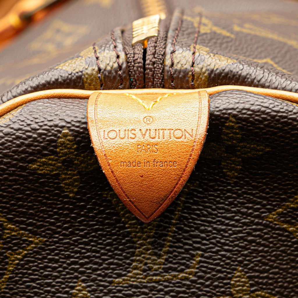 Louis Vuitton Monogram Keepall 60