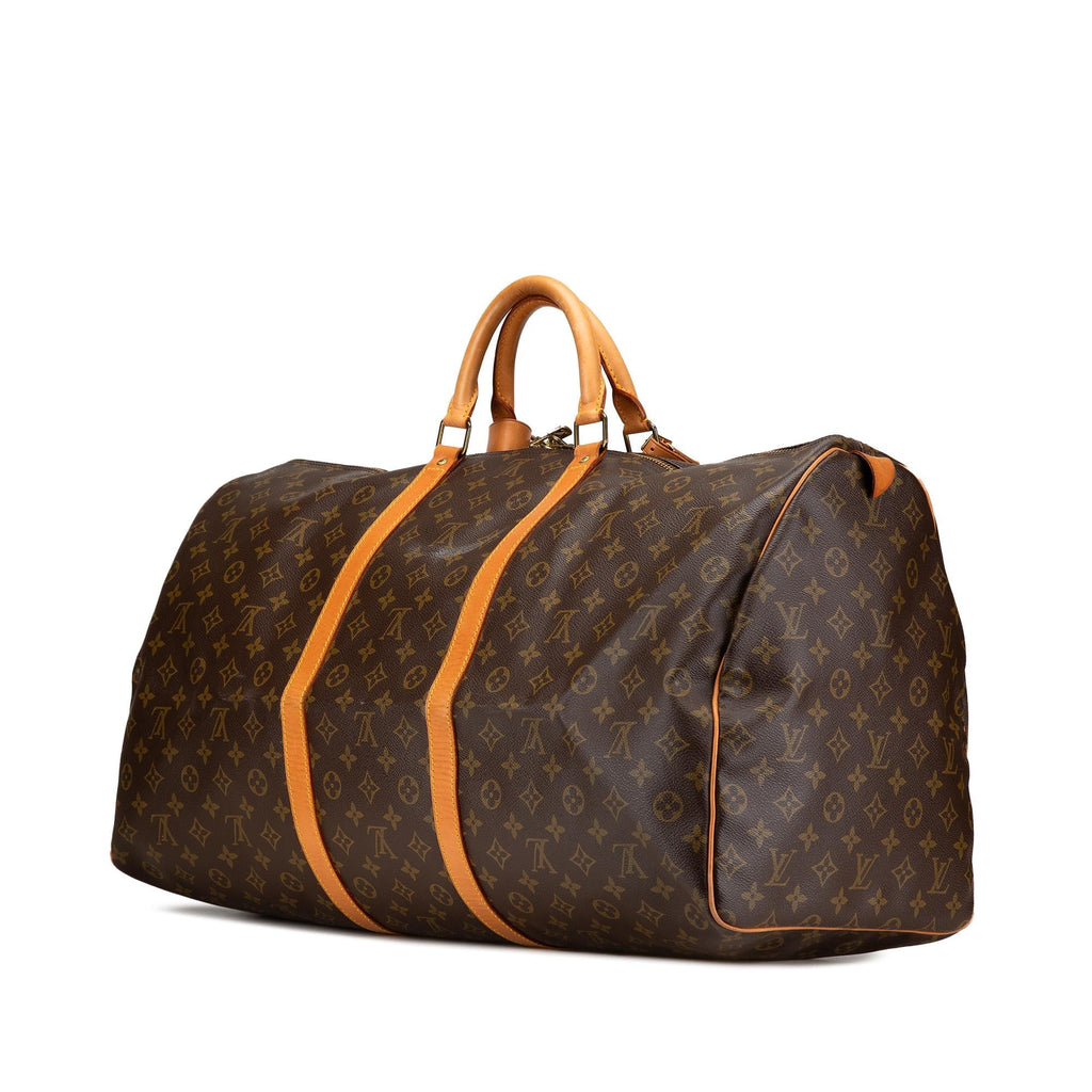 Louis Vuitton Monogram Keepall 60