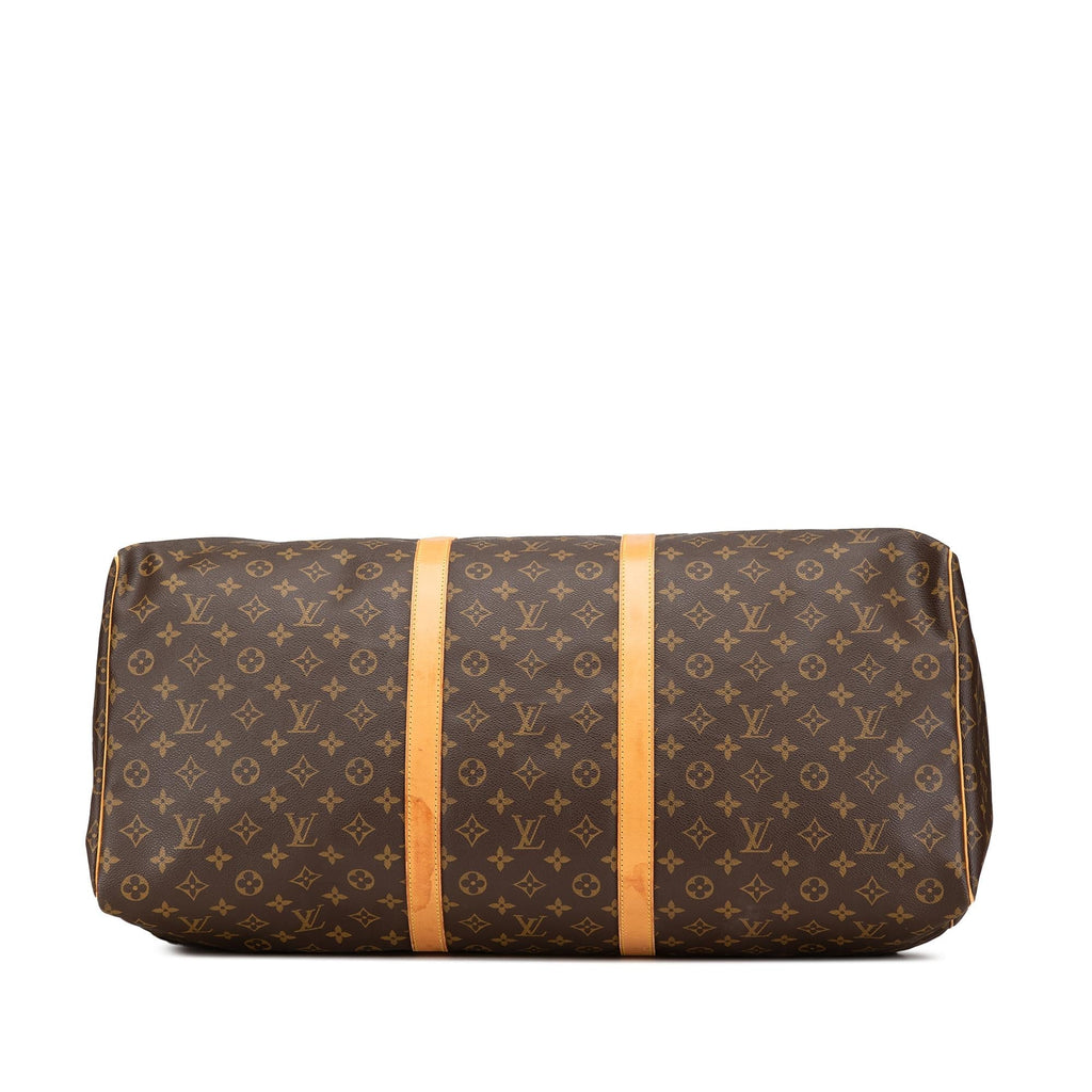 Louis Vuitton Monogram Keepall 60