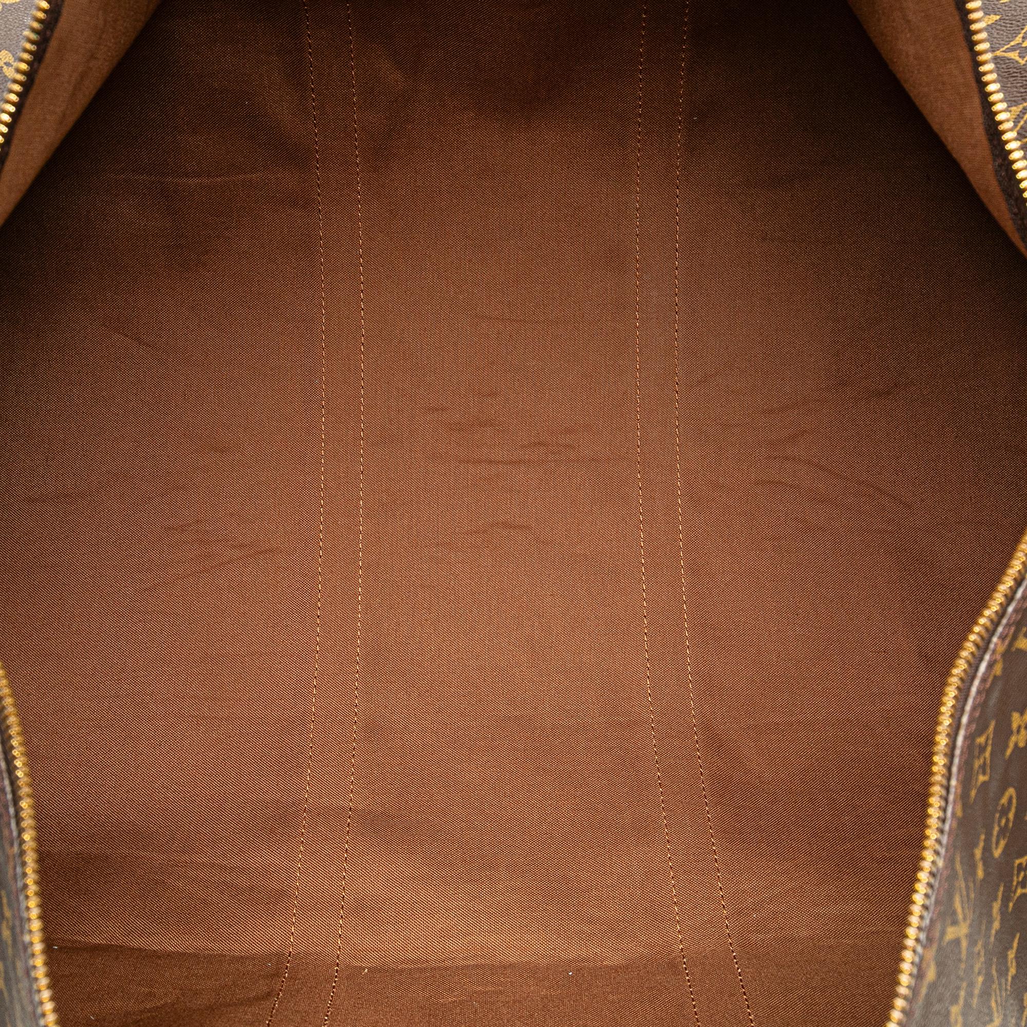 Louis Vuitton Monogram Keepall 60