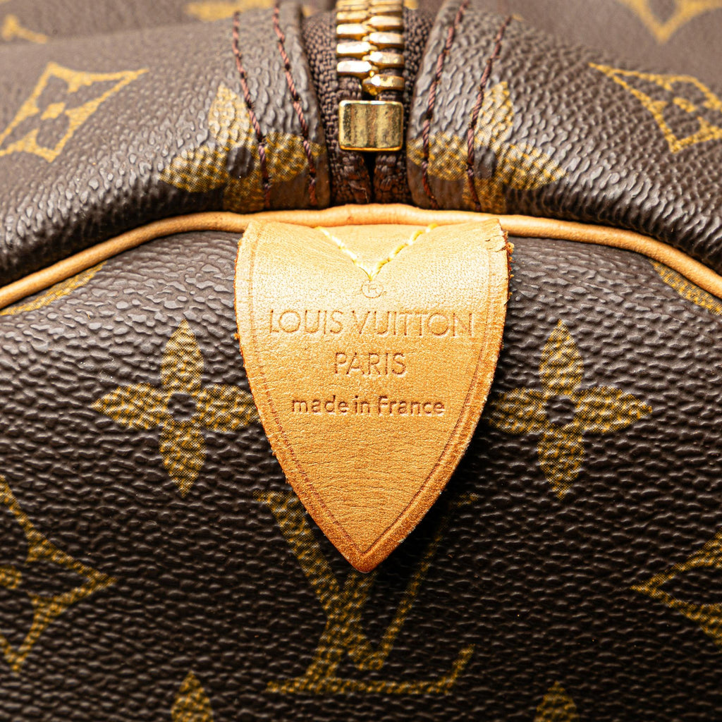 Louis Vuitton Monogram Keepall 60