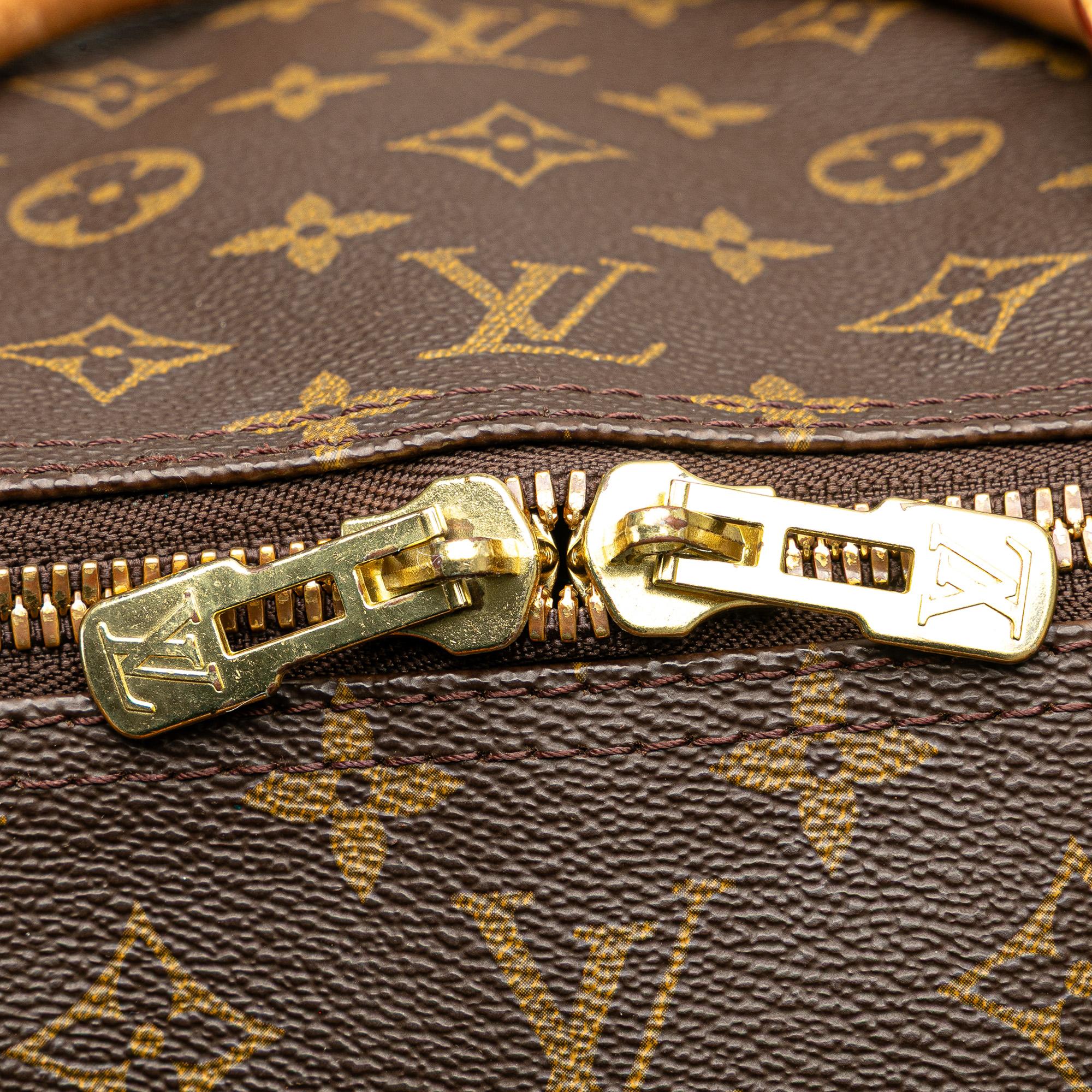 Louis Vuitton Monogram Keepall 60