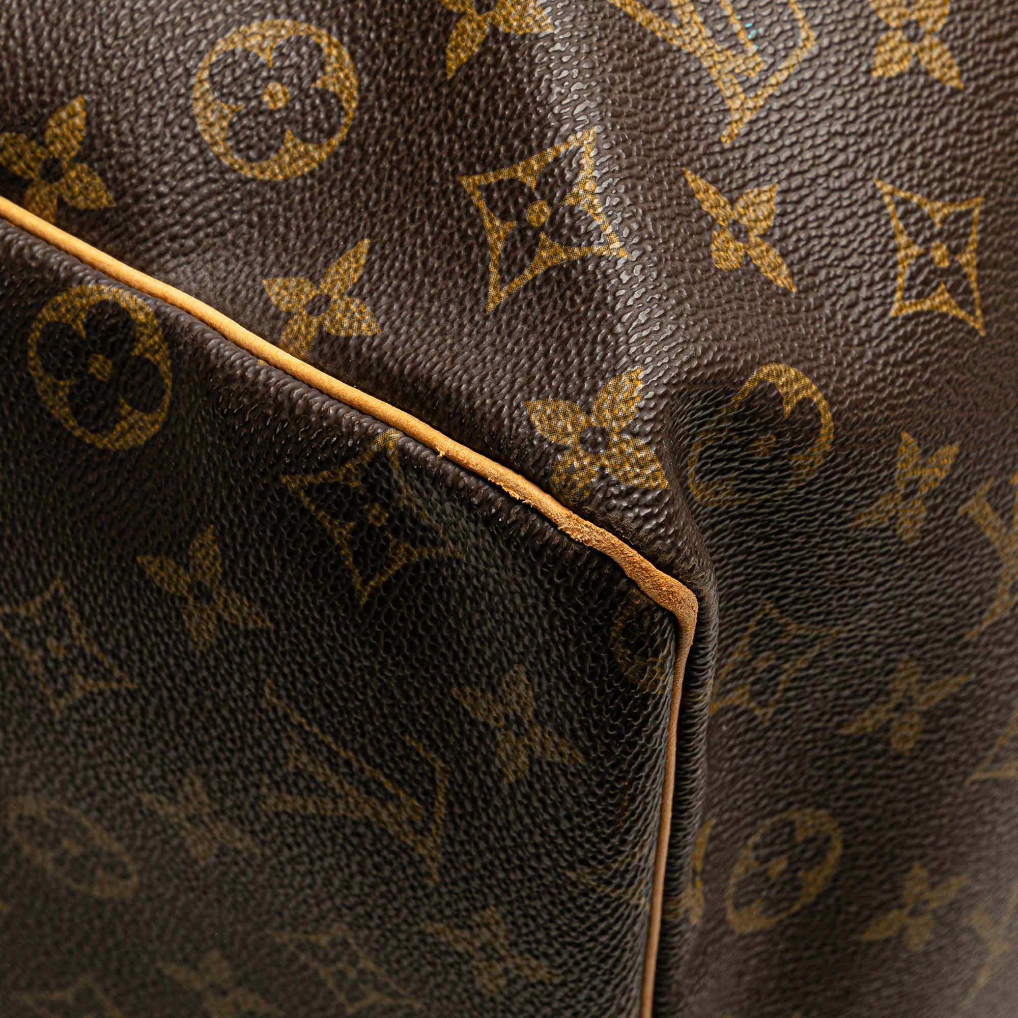 Louis Vuitton Monogram Keepall 60