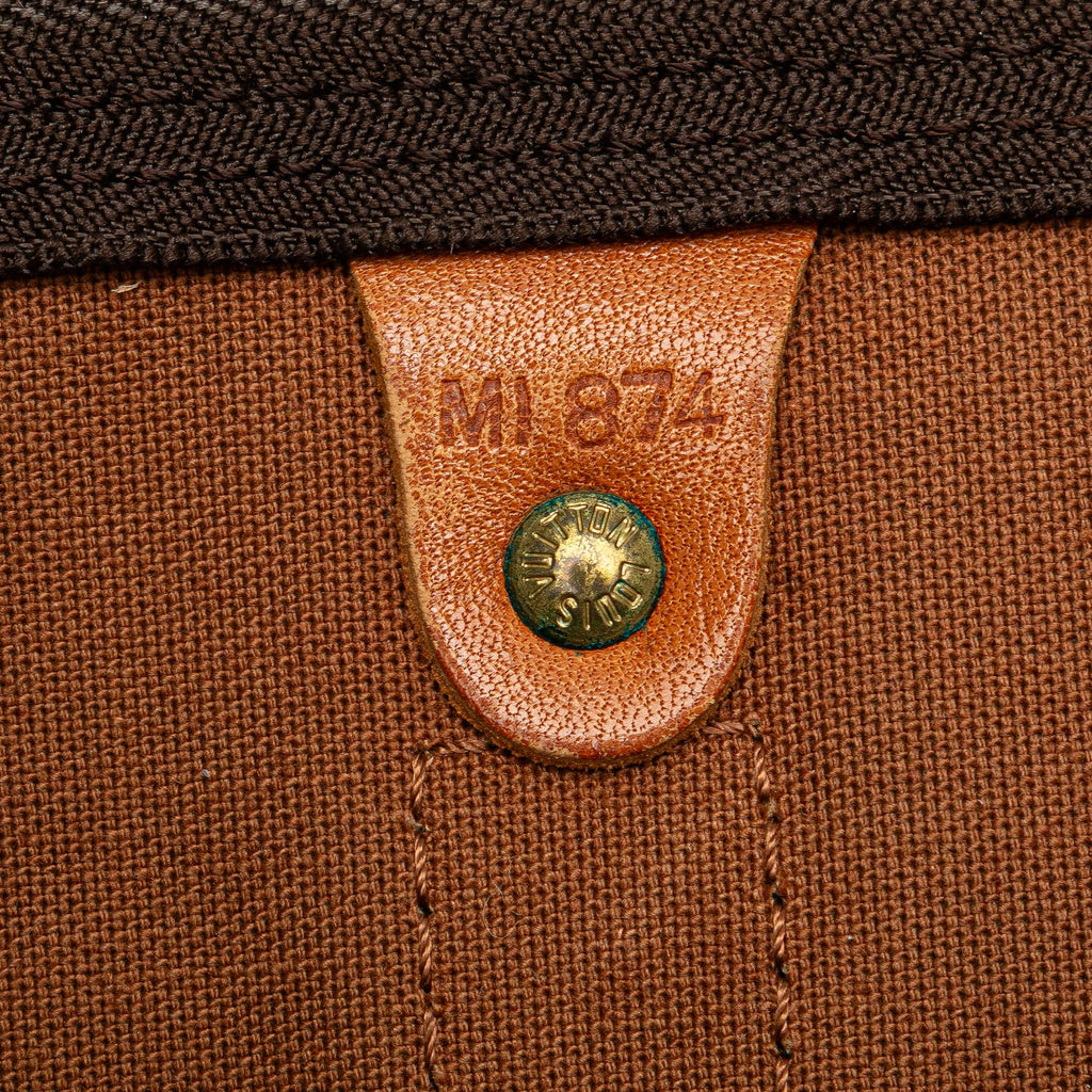 Louis Vuitton Monogram Keepall 60